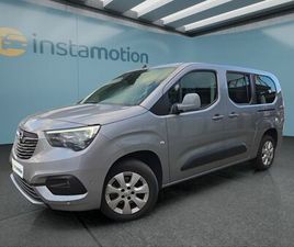 OPEL COMBO LIFE XL 1.2T AUTOMATIC ELEGANCE 96 KW