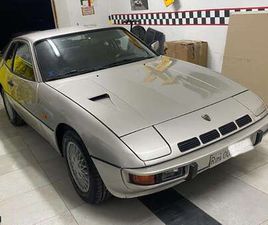 PORSCHE 924 TURBO 924 2.0 TURBO