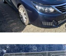 RENAULT LATITUDE. SZWAJCAR. 100 TYS PRZEB. 3.0 DCI.FULL OPCJA. SERWIS WARSZAWA BIALOLĘKA • OLX.PL