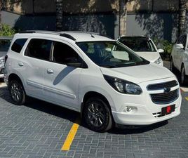 CHEVROLET SPIN ADVANTAGE 1.8 8V ECONO.FLEX 5P AUT.