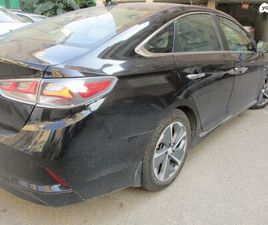 PREMIUM היברידי אוט׳ 2.0 (154 כ״ס) [2015-2021]