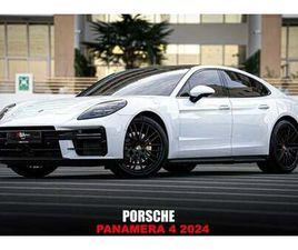 PORSCHE PANAMERA 4 3.0L