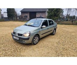 RENAULT THALIA 1.4 BENZYNA DO JAZDY BEZ RDZY ŻORY • OLX.PL