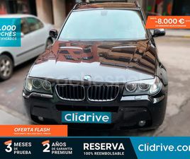 BMW X3 XDRIVE20D