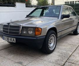 MERCEDES 190