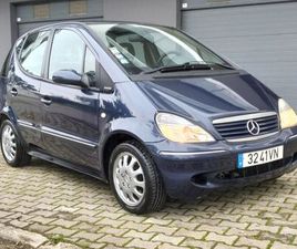 MERCEDES CLASSE A A 140
