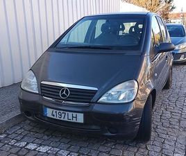 MERCEDES CLASSE A A 140