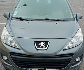 PEUGEOT 207