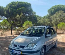 RENAULT MÉGANE 1.4, 95CV