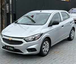 CHEVROLET ONIX CHEVROLET ONIX 1.0