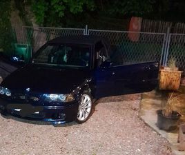 SPRZEDAM.BMW E46 CABRIO 325CI BALICE • OLX.PL