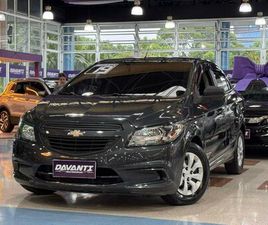 CHEVROLET PRISMA SED. JOY 1.4 8V ECONOFLEX 4P