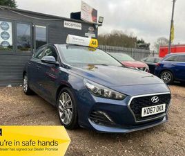 1.4 T-GDI SE NAV FASTBACK EURO 6 (START/STOP) 5DR