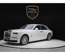 ROLLS-ROYCE PHANTOM STD 6.8L