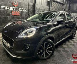 1.0T ECOBOOST MHEV TITANIUM EURO 6 (START/STOP) 5DR