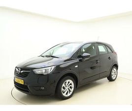 OPEL CROSSLAND X 1.2 TURBO EDITION 110 PK | NAVIGATIE | STOEL & STU