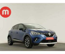 RENAULT CAPTUR RENAULT CAPTUR CAPTUR 1.0 TCE TECHNO