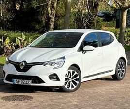 RENAULT CLIO RENAULT CLIO 1.5 BLUE DCI INTENS