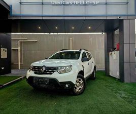 RENAULT DUSTER 4WD/ 2.0 L / NON ACCIDENT/ LOW MILEAGE