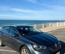 RENAULT MEGANE ESTATE RENAULT MÉGANE SPORT TOURER 1.5 DCI INTENS