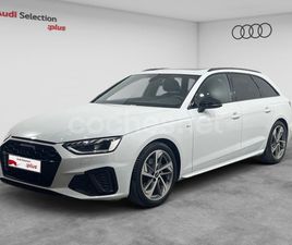 AUDI A4 AVANT 35 TDI ›HASTA 4 AÑOS DE GARANTÍA