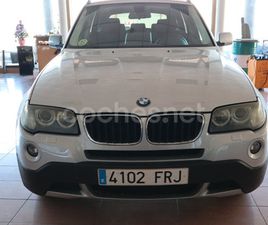 BMW X3 2.0D
