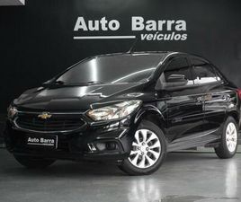 CHEVROLET PRISMA SED. LT 1.4 8V FLEXPOWER 4P AUT.