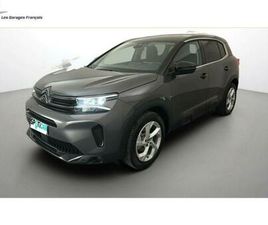 CITROEN C5 AIRCROSS 1.2 HYBRIDE 145CH PLUS BOITE AUTOMATIQUE