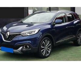 RENAULT KADJAR 1.5DCI 110 ENERGY ECO² INTENS (EDC)