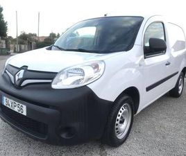 RENAULT KANGOO 1.5 DCI BUSINESS 3L