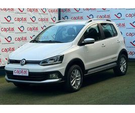 VOLKSWAGEN CROSSFOX I MOTION 1.6 T. FLEX 16V 5P 2016