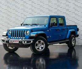 JEEP GLADIATOR OVERLAND 3.6L