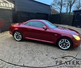 2006 LEXUS SC 430 4.3