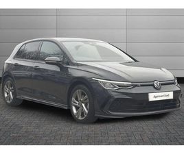 2024 VOLKSWAGEN GOLF 1.5 TSI R-LINE 5DR