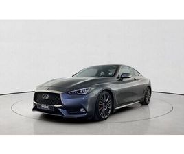 INFINITI Q60 RED SPORT | GUARANTEED WARRANTY | 0 DOWN PAYMENT