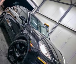 PORSCHE CAYENNE = 3.0D= BLACK EDITION= СМЕНЕНИ ВЕРИГИ=