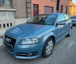 AUDI A3 ② AUDI A3 / 1.6TDI / 2011 / EURO5 / 270.000KM / CARNET.. — AUDI — 2EMEMAIN