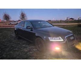 AUDI A6 ② AUDI A6 2.7 DIESEL BJ 2009 200 000 KM — AUDI — 2EMEMAIN