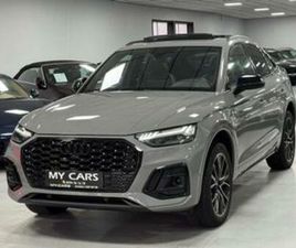 ② AUDI Q5 2.0 TDI 204 CV QUATTRO S-LINE BLACK EDITION PANO — AUDI — 2EMEMAIN