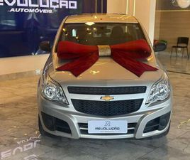 CHEVROLET MONTANA LS 1.4 ECONOFLEX 8V 2P