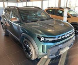 ② DACIA DUSTER HYBRID EXTREME 140 — DACIA — 2EMEMAIN