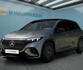 MERCEDES EQS MERCEDES-BENZ EQS 400 KW