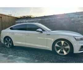 AUDI A5 SPORTBACK S5 ② AUDI S5 SPORTBACK 3.0 TFSI QUATTRO KEYLESS ACC LED FULL — AUDI — 2EMEMAIN