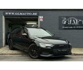 ② AUDI A6 A6 35 TDI BUSI * VIRTUAL * AUTO * GARANT DE 12-36M — AUDI — 2EMEMAIN