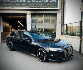 ② AUDI A6 A6 AVANT 3.0 TDI V6 QUATTRO S LINE DPF TIPTRONIC — AUDI — 2EMEMAIN