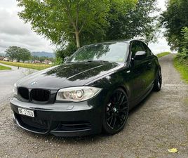 BMW 135I COUPE PERFORMANCE