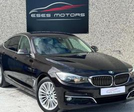 ② BMW 3 SERIE 318 DA GT (AUTOMATIQUE) — BMW — 2EMEMAIN