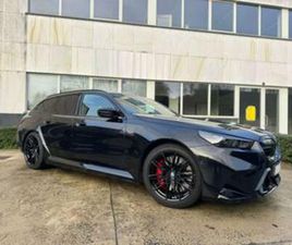 ② BMW M5 TOURING/PANO/B&W/TREKHAAK/COMFORTPACK/FULL BLACK — BMW — 2EMEMAIN