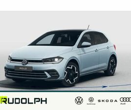 VOLKSWAGEN POLO STYLE EDITION 50 1.0 TSI DSG LED SHZ NAVI A