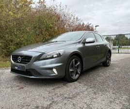 ② VOLVO V40 2.0 D2 GEARTRONIC R-DESIGN EURO 6B-GARANTIE*CARNET — VOLVO — 2EMEMAIN
